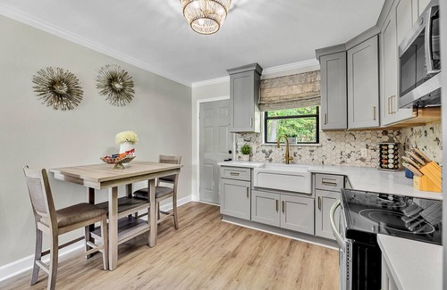 Gibsonville Apartamento | 2BR - Mins to Downtown Gibsonville