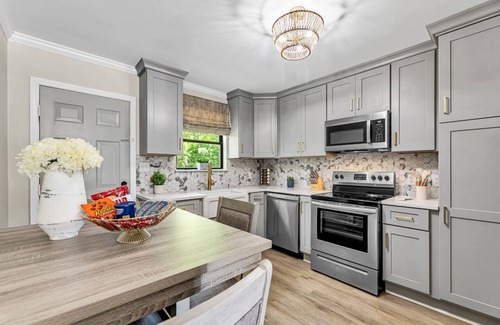 Gibsonville Apartamento | 2BR - Mins to Downtown Gibsonville
