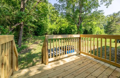 Gibsonville Apartamento | 2BR - Mins to Downtown Gibsonville