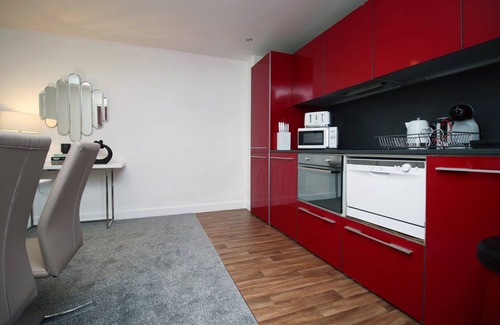 Bristol Old City Apartamento | 2BR Near City centre