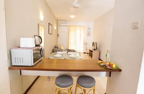 Batu Ferringhi Apartamento | 2HAB cerca de la playa (WiFi y TV por cable)