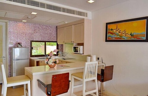 Nong Kae Apartamento | 2Br muy bien decoradas con vistas al mar 042