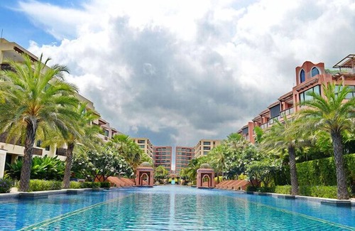 Nong Kae Apartamento | 2Br muy bien decoradas con vistas al mar 042
