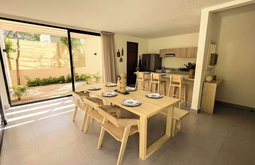 Tankah Casa | 2BR Oasis with Private Pool at Riviera Maya