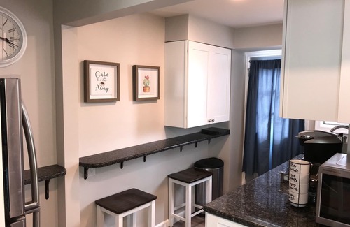 Dewey Beach Casa | Completamente renovado Duplex Ocean Block, cerca de todo en Dewey