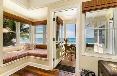 Poipu Casa | 2br Oceanfront Cottage in Poipu- Alekona Kauai