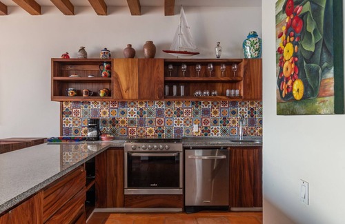 Ixtapa - Zihuatanejo Villa | Marea Beachfront Villa E23