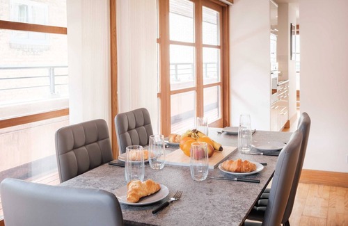 The City of London Apartamento | 2BR Penthouse with Terrace in the Heart of Holborn