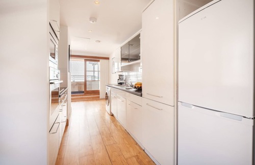 The City of London Apartamento | 2BR Penthouse with Terrace in the Heart of Holborn