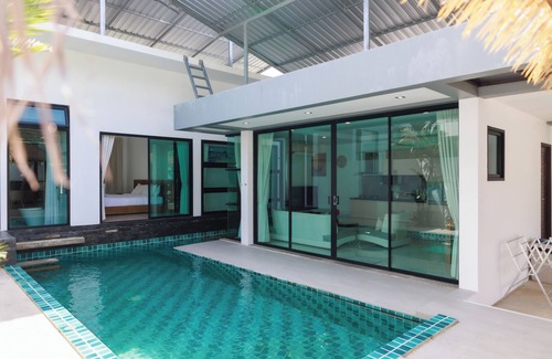 Rawai Villa | 2BR PoolVilla Near AKA & Rawai Beach V68