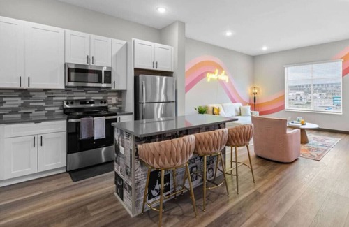 South Nashville Apartamento | 2BR Retreat, 8 Min from Broadway!