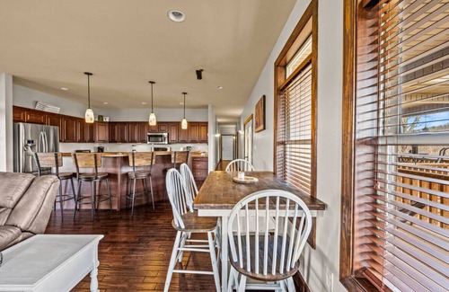 Rutledge Casa | 2BR Riverfront Cottage w/Fireplace | Pet Friendly!