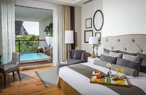 Nuevo Vallarta Hotel | 2BR SUITE Golf Beach Spa