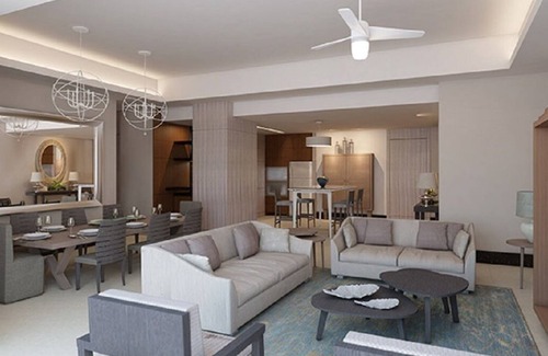 Nuevo Vallarta Hotel | 2BR SUITE Golf Beach Spa