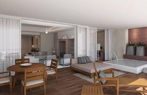 Nuevo Vallarta Hotel | 2BR SUITE Golf Beach Spa