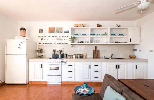 San Jose del Cabo Apartamento | 2BR Surf Loft | Beachside with Terrace by Tasman