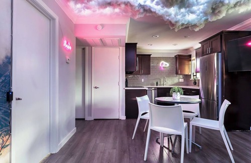 MacGregor Apartamento | 2BR The TMC Flats 07! Hermann Park! Zoo! ⭐️⭐️⭐️⭐️⭐️