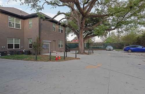 MacGregor Apartamento | 2BR The TMC Flats 07! Hermann Park! Zoo! ⭐️⭐️⭐️⭐️⭐️