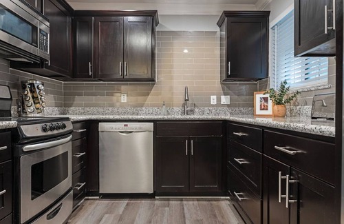 MacGregor Apartamento | 2BR The TMC Flats 10! Hermann Park! Zoo! ⭐️⭐️⭐️⭐️⭐️