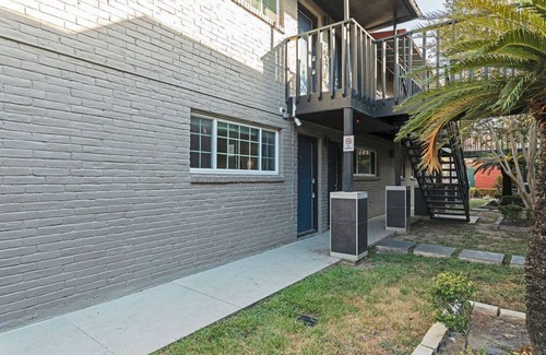 MacGregor Apartamento | 2BR The TMC Flats 10! Hermann Park! Zoo! ⭐️⭐️⭐️⭐️⭐️