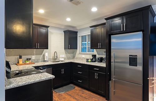 MacGregor Apartamento | 2BR The TMC Flats 15! Hermann Park! Zoo! ⭐️⭐️⭐️⭐️⭐️