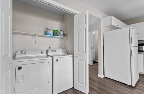 Greenville Casa | 2BR Townhouse Duplex 8 min to ECU 10 min to Vidant