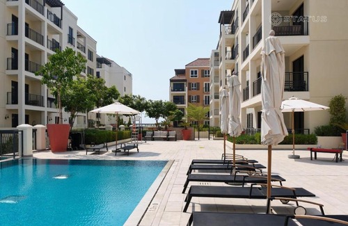 Dubai Apartamento | 2BR Vacation Paradise LaCote5-L4 Private Beach