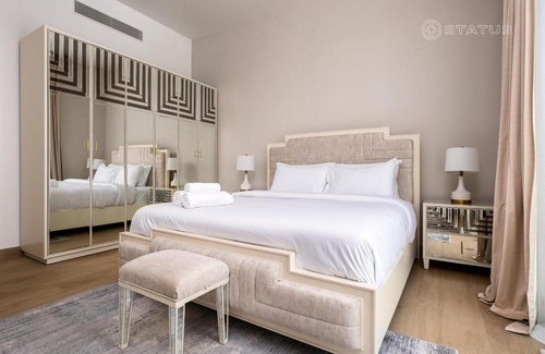 Dubai Apartamento | 2BR Vacation Paradise LaCote5-L4 Private Beach