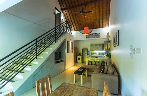 North Legian Villa | Cempaka Cantik 2 Dormitorios Villa, Oasis en Legian / Kuta