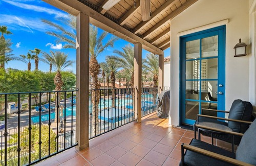 La Quinta Condominio | 2BR Villa By Main Pool And Clubhouse @ Legacy Villas #065308