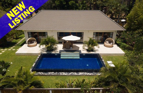Kubu Villa | Emma, villa de 2 dormitorios en la famosa zona de buceo de Bali