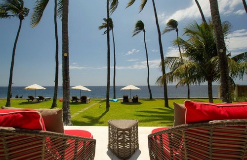 Kubu Villa | Cantik, Villa de 2 dormitorios en la famosa zona de buceo de Bali