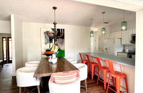 Sugarwood Beach Casa | 2BR Walk to Beach Florida Gulf Coast Gem for Beach and Nature Lovers