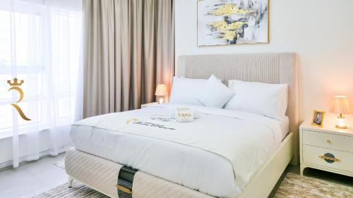 Al Raha Beach Apartamento | 2BR Waterfront Lamar Residences Abu Dhabi