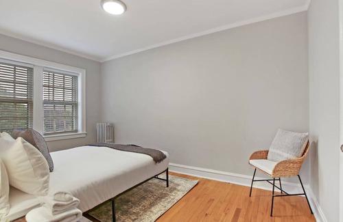 Cragin Apartamento | Relaxing 2BR Apartment with Cozy Bedrooms!