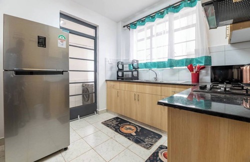 Lavington Apartamento | 2BR with Pool & Play-Area in Tatu City, Nairobi