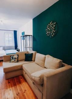 Schwaebisch Hall Apartamento | 2BR Wohnen mit Aussicht in der malerischen Altstadt - gemütlich & zentral