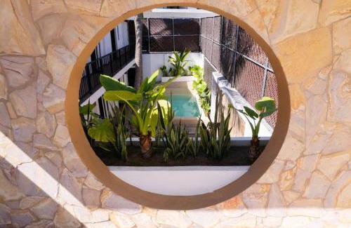 Downtown Mazatlan Apartamento | 2BR1BA Office No Car Needed