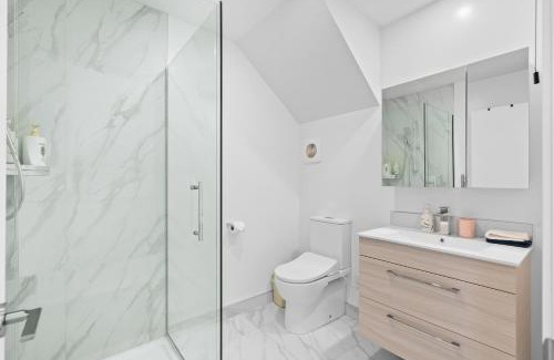 Upper Riccarton Casa | 2BRD 2BTH Riccarton townhouse FREE car park
