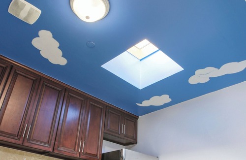 Queens Condominio | 2BRs Private Roof Skylight, Queens Center 25 Minutes to Manhattan