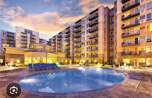 Seaside Complejo | 2BRs resort in adorable Seaside with fitness room, AC, next to Pacific Ocean