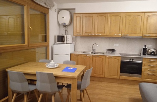 Bouvet Island Casa | 2C NURIA- APT- 1 hAB- PISTE-Pas de la Casa-007957