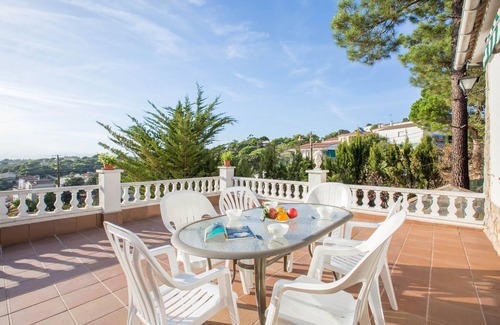 Vidreres Villa | Conchi