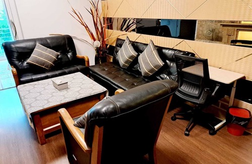 Khlong Toei Nuea Apartamento | 2D - Se permiten alquileres a corto plazo - 3 habitaciones en el centro de Bangkok