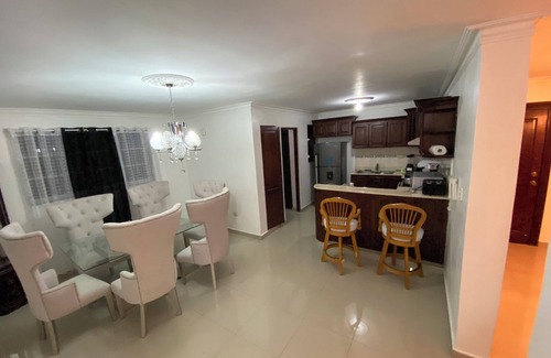 Guaricano Apartamento | 2DR Spacious 3-Bedroom Apartment Santo Domingo