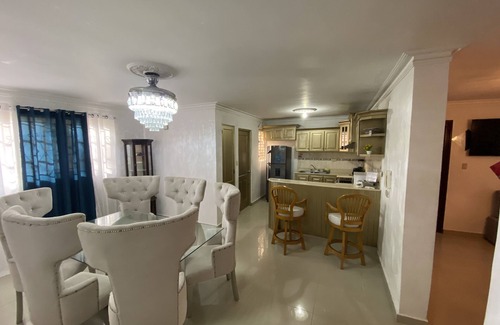 Guaricano Apartamento | 2DR Spacious 3-Bedroom Apartment Santo Domingo