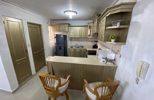 Guaricano Apartamento | 2DR Spacious 3-Bedroom Apartment Santo Domingo