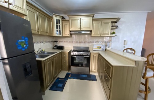 Guaricano Apartamento | 2DR Spacious 3-Bedroom Apartment Santo Domingo