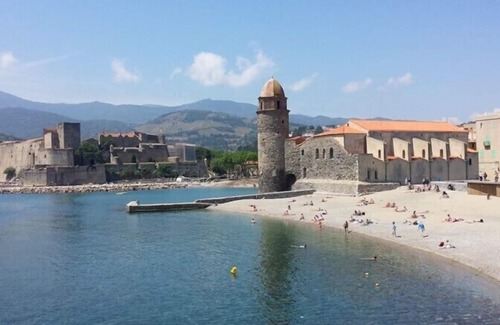Collioure Apartamento | GRAN ESTUDIO EN EL ANTIGUO COLLIOURE TRANQUILO