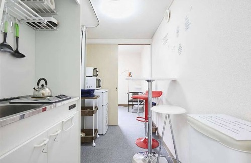 Sendagaya Apartamento | 2F 2BR 4beds Shibuya Shinjuku Harajuku 10 min.wifi